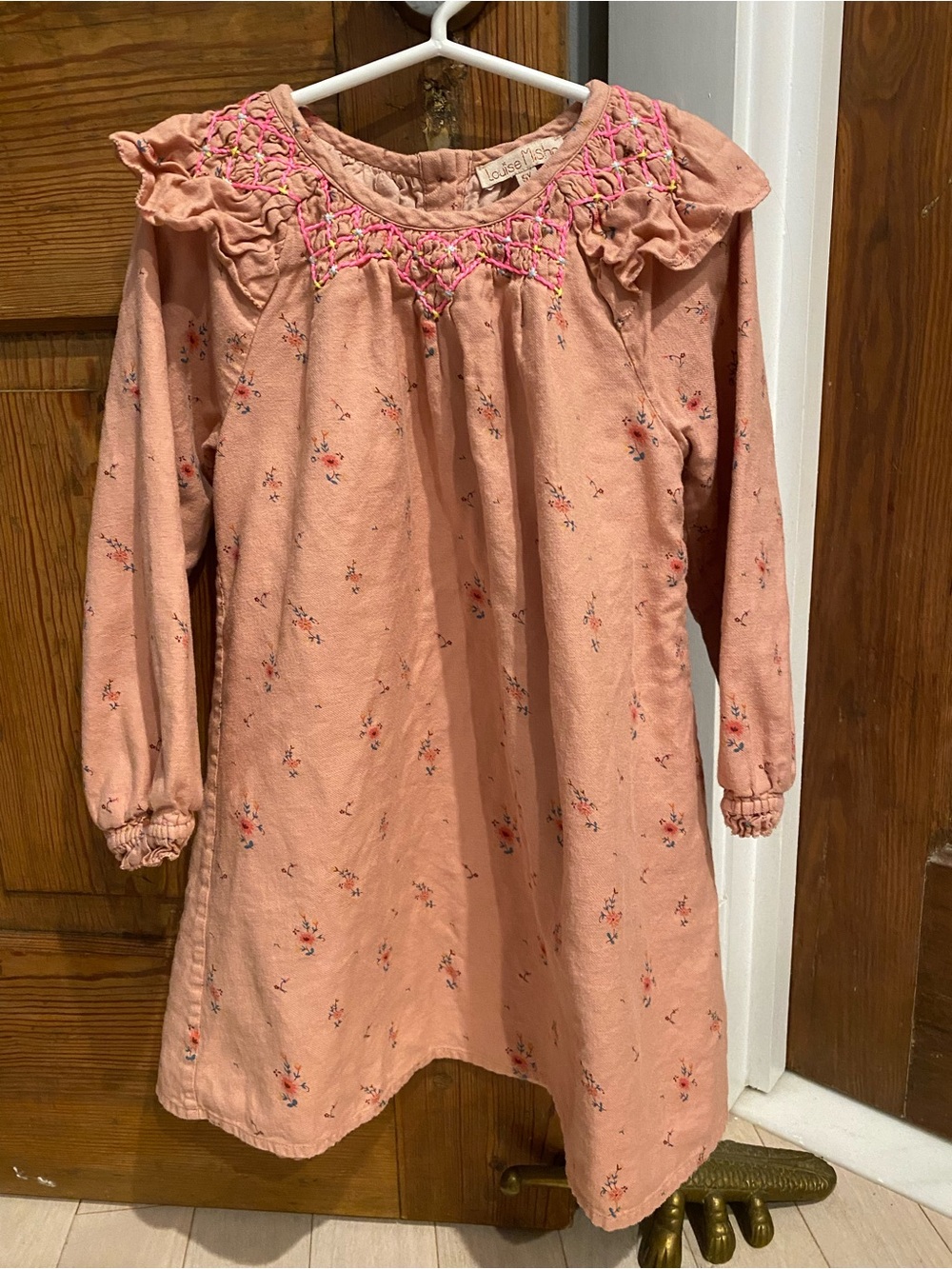 Louise Misha - Lorena Sienna Meadows Dress